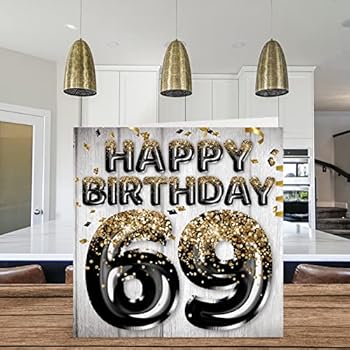 Cartes D'anniversaire De 69 Ans Pour Papa - Carte D'anniversaire Pour