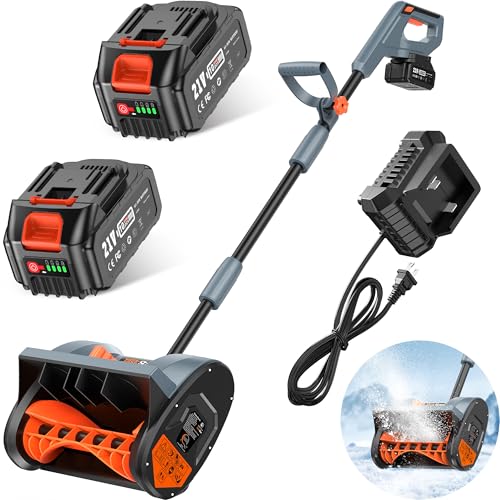 Snow Shovel Cordless Electric Snow Blower