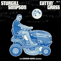 Sturgill Simpson Ablum Cover