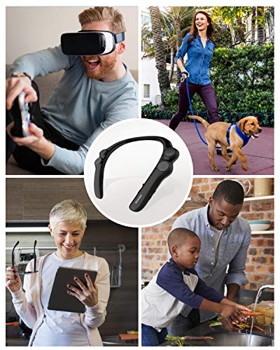 Bluenin Wearable Neckband Bluetooth 5.0 