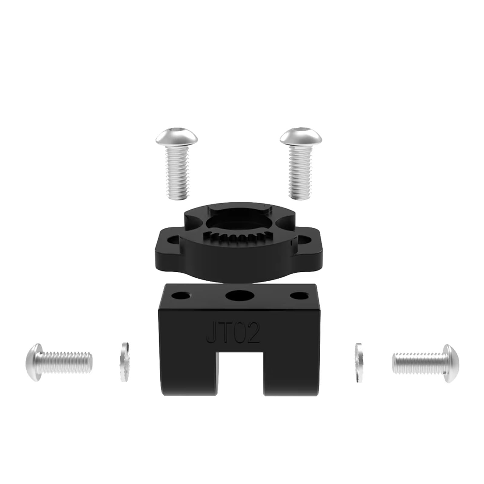 Soporte Navegación para Motocicleta Abrazadera para Manillar GPS para Hyosung GV125 Cruise para Aquila GV125