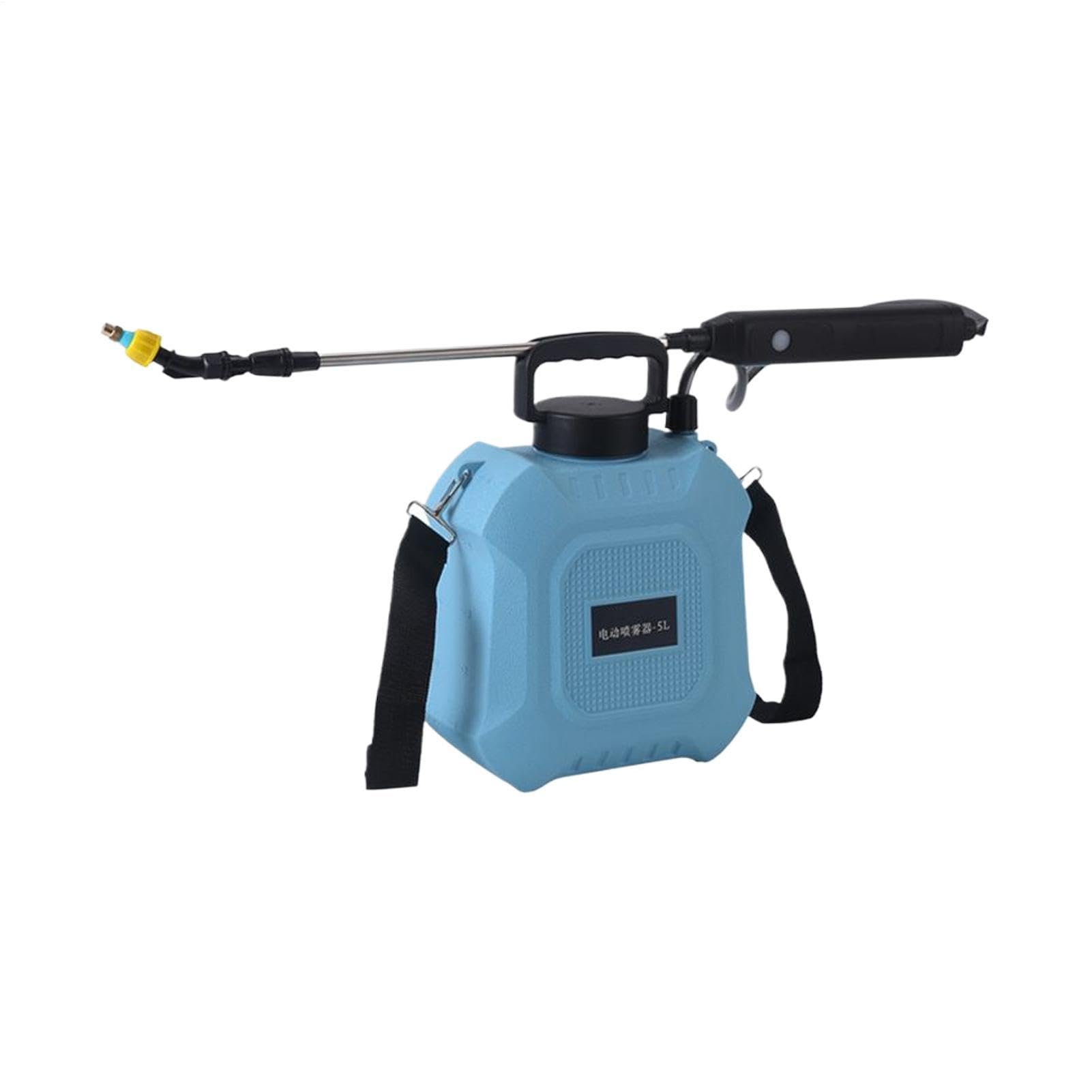 Akku-Rückenspritze 5 L/8 L Type-C wiederaufladbarer leichter tragbarer