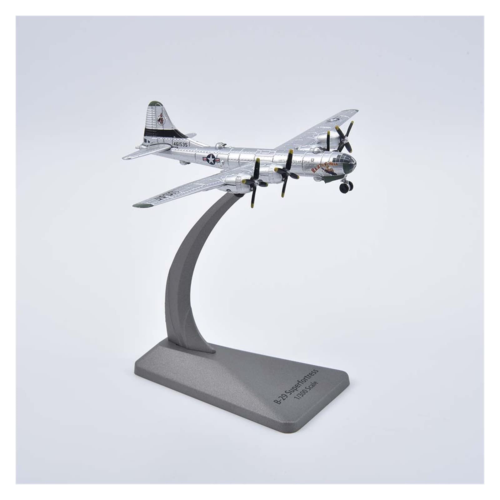 Amazon | B-29 爆撃機スーパーフォートレス 1:200 スケール合金航空機