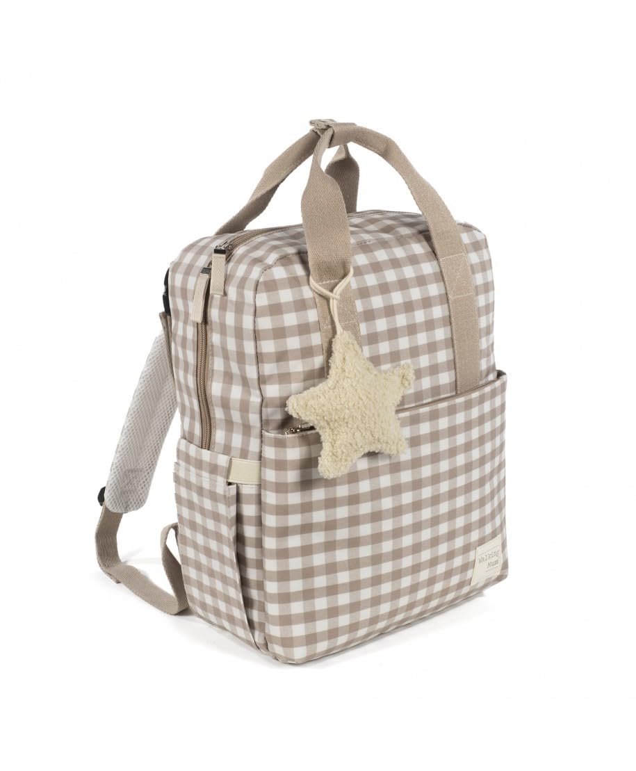 Walking Mum MOCHILA CAETANA SAND
