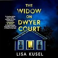 The Widow on Dwyer Court audio book