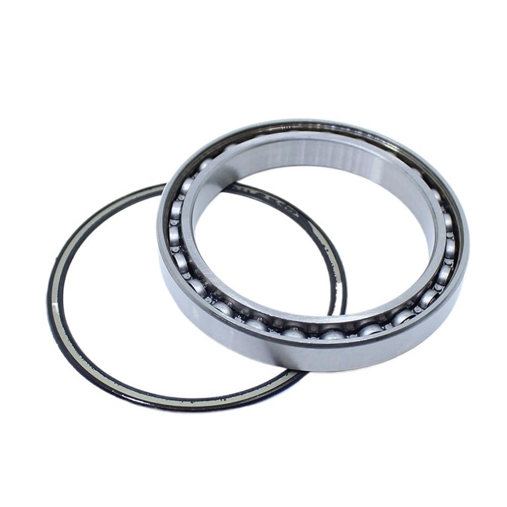 Moto roulement Kit Roulement 6810-2RS ABEC-1 10 Pièces Section Mince Métrique Roulements À Billes 6810 2RS 6810RS 61810RS Accessoires De Roulements De Moto