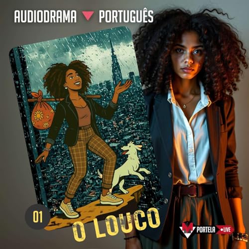 『Ep. 1: O Louco - Inocente』のカバーアート