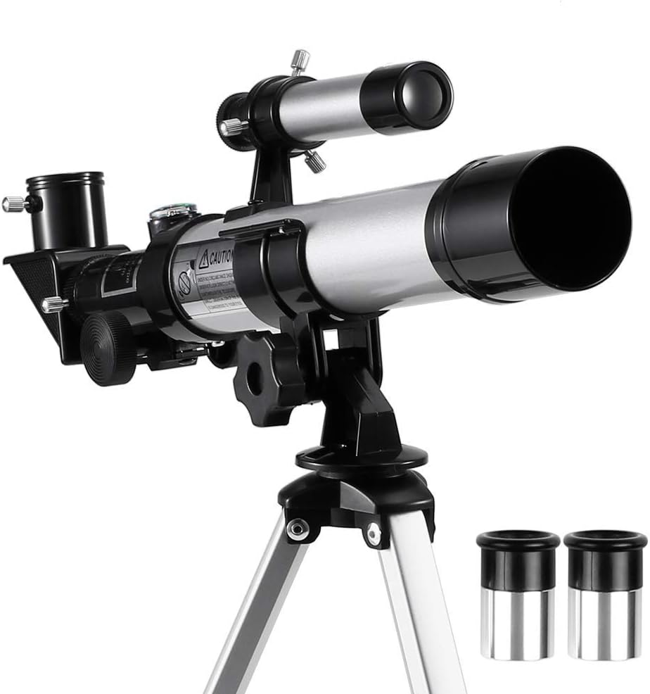 Practical Outdoor Portable 32X Refractive Spotting Scope Space Astronomical Waterproof Birdwatch Travel Monocular,