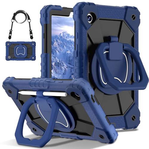 Coque Samsung Galaxy Tab A11 2025 idéale pour les sorties et trajets