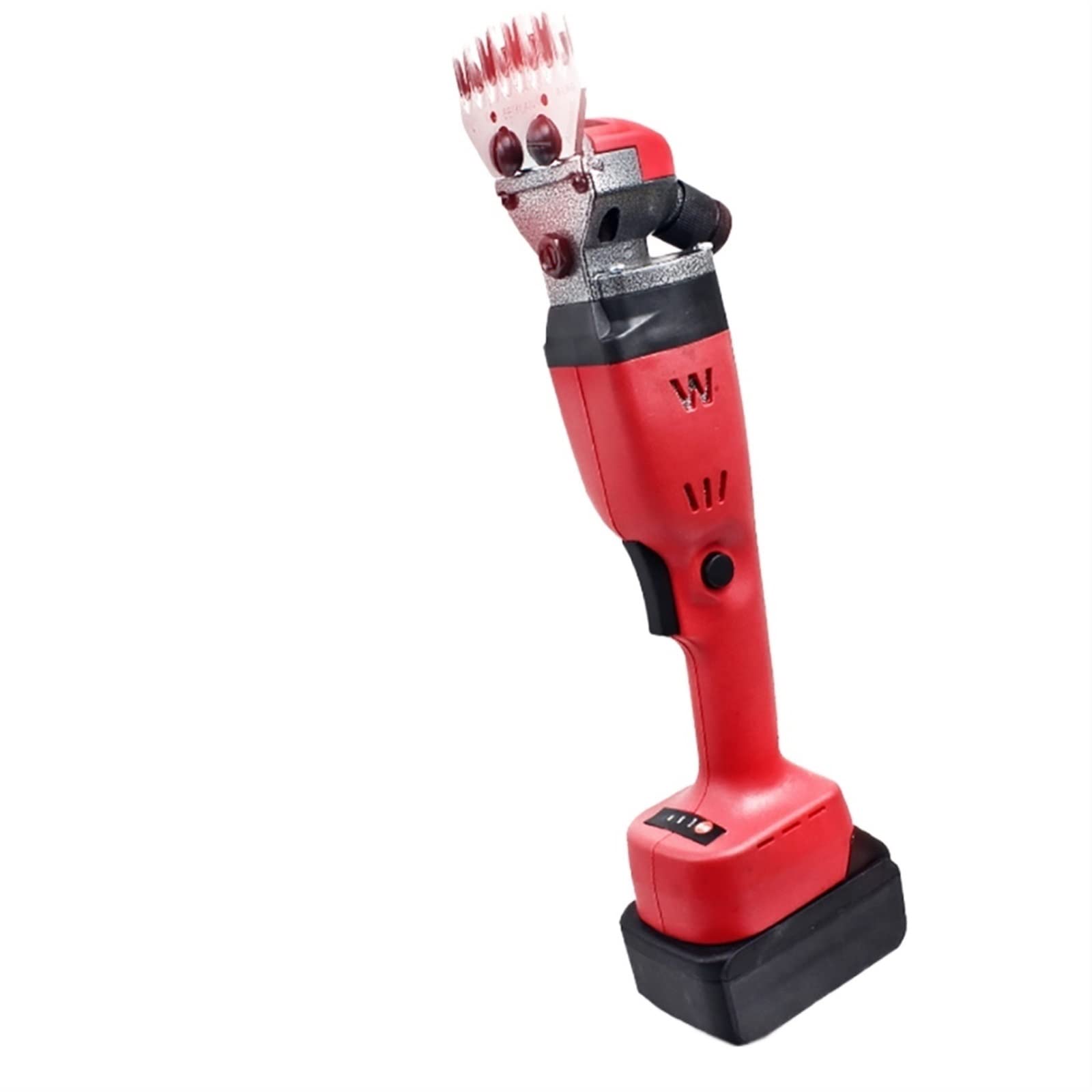Cesoie per Pecore, Cesoie for lana portatili ricaricabili a batteria al litio da 18 V. for pecore elettriche