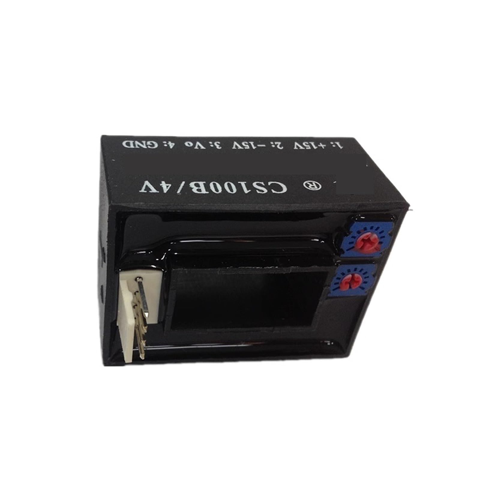 CJKXPZMH Open-loop CS300B current sensor CS400B DC CS500B AC CS600B transformer 400A(CS500B 500A-4V)