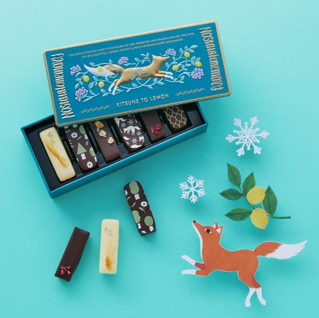 Amazon.co.jp: キツネとレモン オオカミのノスタルジックメモリー