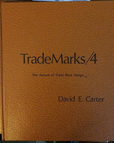 Book of American Trade Marks 0910158304 Book Cover