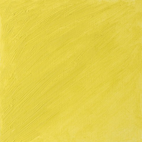 Winsor & Newton 37ml Artists' Oil Colour - Lemon Yellow Hue - Image 2