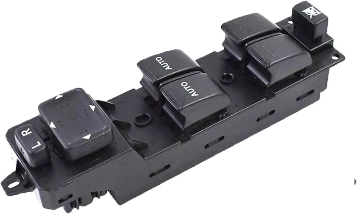 Electric Power Master Window Control Switch Front Left Compatible with Mazda 6 CX7 2007 2008 2009 2010 2011 2012 GS3L-66-350 GS3L66350