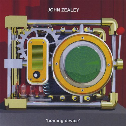Zealey, John Homing Device Music