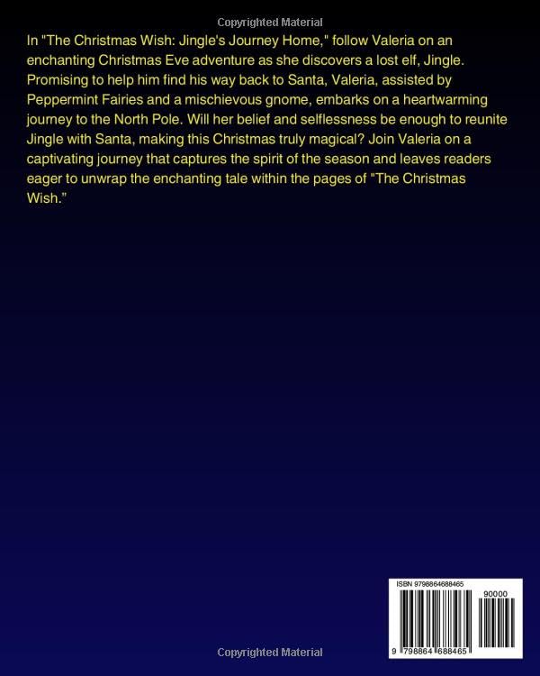 Miniatura 2 de The Christmas Wish Jingle's Journey Home