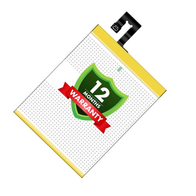 Image of Original B-P1 Battery Compatible for Vivo X60 Pro (V2046) - (4200mAh) - 1 Year Warranty DF7