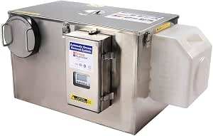 Amazon.com: Grease Guardian® GGX20 Automatic Grease Trap Removal Device ...