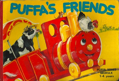 Puffa's Friends 0861121651 Book Cover