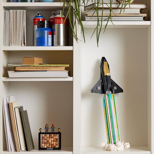 LEGO Icons 10391 Tête dans les étoiles Pharrell Williams - vue 6