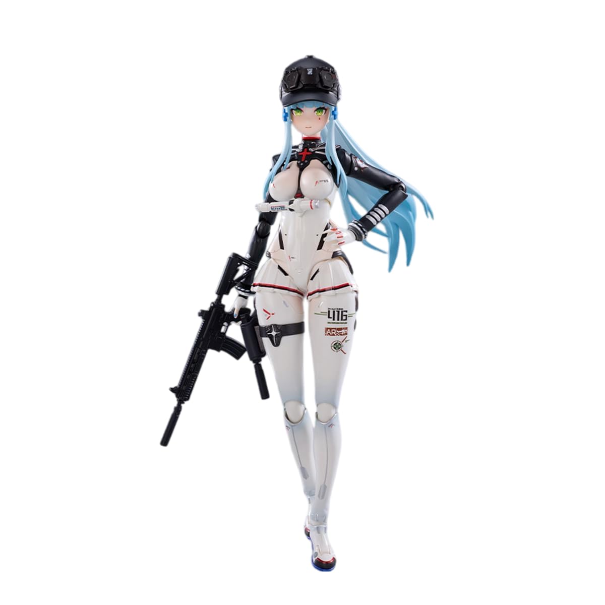 Amazon.co.jp: LEBOO AniMester 大漫匠 核金重構 1/12 ドールズ