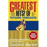 【Amazon.co.jp限定】GREATEST HITS! OF TATSURO YAMASHITA (完全生産限定盤) (カセット) (ジャケット絵柄メガジャケ付)