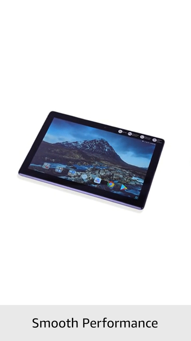 Lenovo Tab4 10 Tablet (10.1 inch,16GB,Wi-Fi + 4G LTE, Non Calling