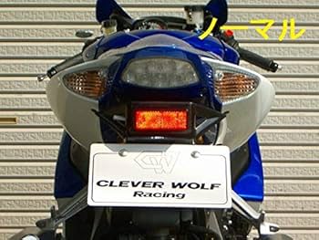Amazon | クレバーウルフレーシング(CLEVER WOLF Racing