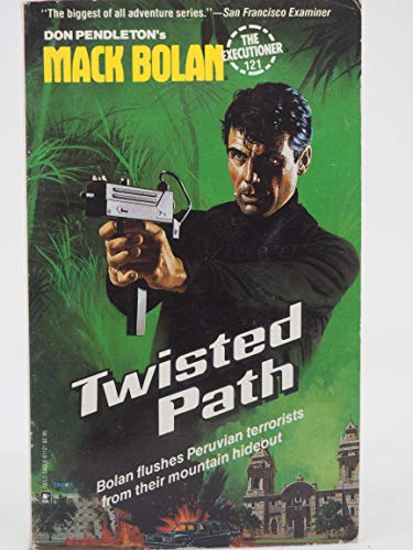 Twisted Path (Mack Bolan) view 2