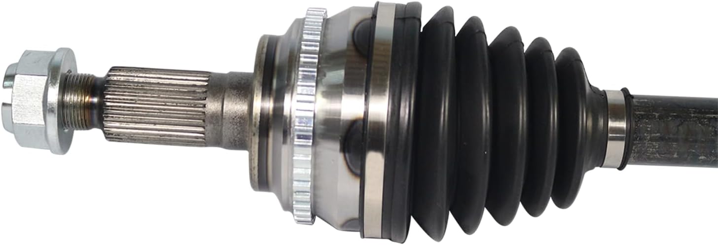 GSP NCV11509 CV Axle Shaft Assembly - Right Front (Passenger Side)