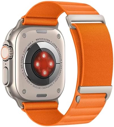 Cinturino Orologio In Cordura Alpine, Sgancio Rapido, Impermeabile, Uomo E Donna, 14-22mm - Foto 3