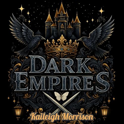 Dark Empires cover art