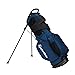 TaylorMade Golf 2023 Navy Classic Stand Golf Bag