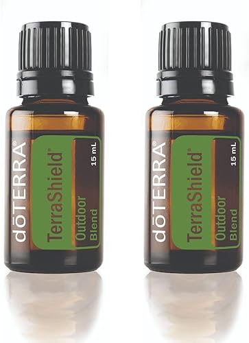 Miniatura 2 de Aceite esencial mezcla repelente doTERRA TerraShield Value Not Found 1