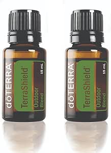 Amazon.com: doTERRA - TerraShield Essential Oil Outdoor Blend - 15 mL ...