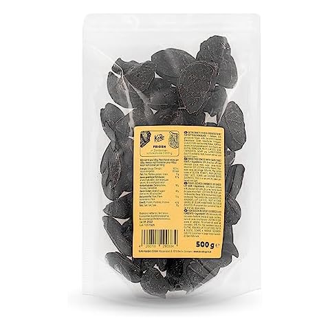 KoRo - Feigen in Zartbitterschokolade 500g Cover