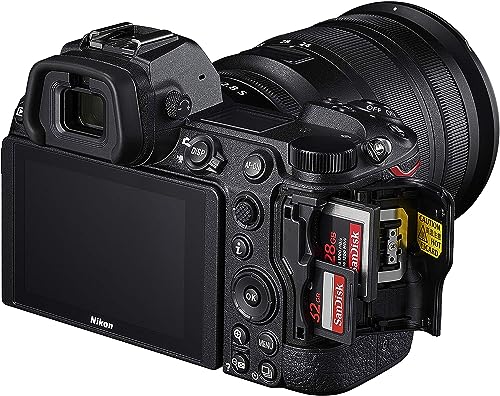 Nikon Z8 mirrorless camera