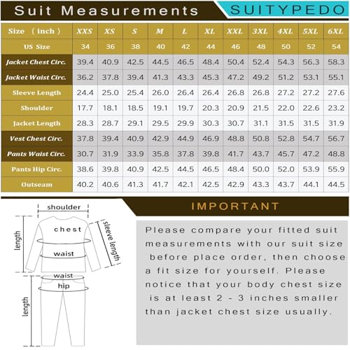 Fashion Men's Suits Set Formal Jacket Pants 2 Piece, Luxury Tuxedos for Wedding Prom Party2