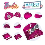 Barbie sketch book express yourself. Ediz. illustrata
