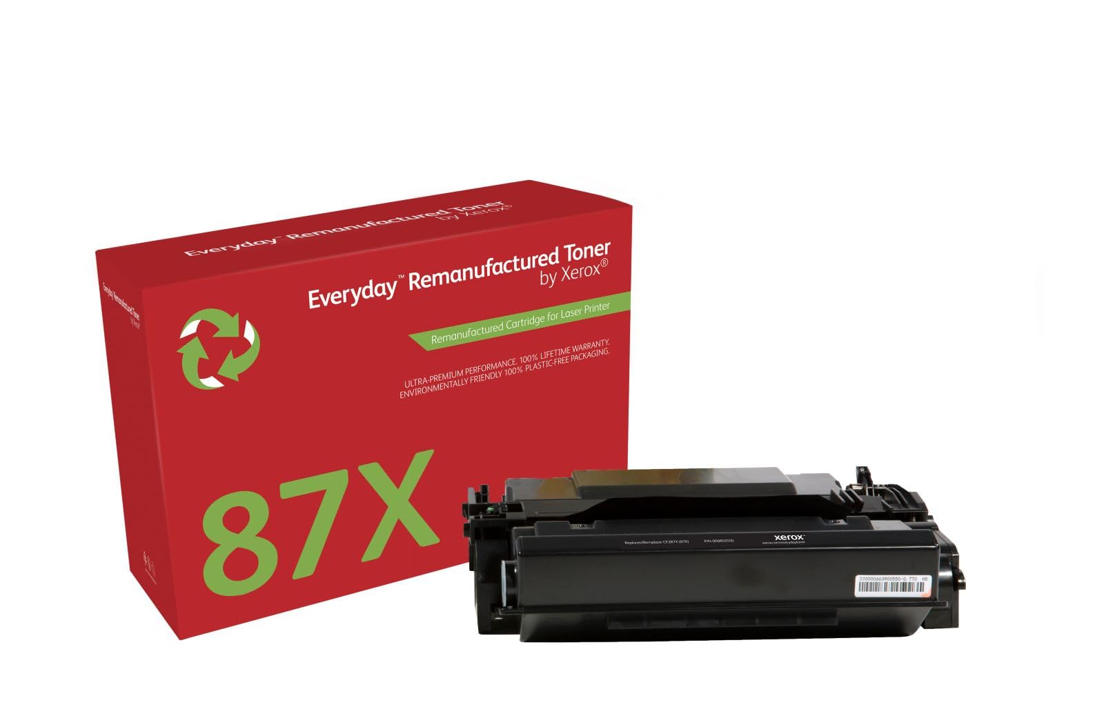 Xerox 006R03550 cartuccia toner compatibile nero 1 pezzo(i) - Toner per stampante laser (18000 pagine, nero, 1 pezzo(i)