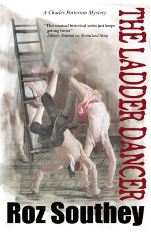 Buy The Ladder Dancer: 5 (Charles Patterson Mystery) — BookShops.in