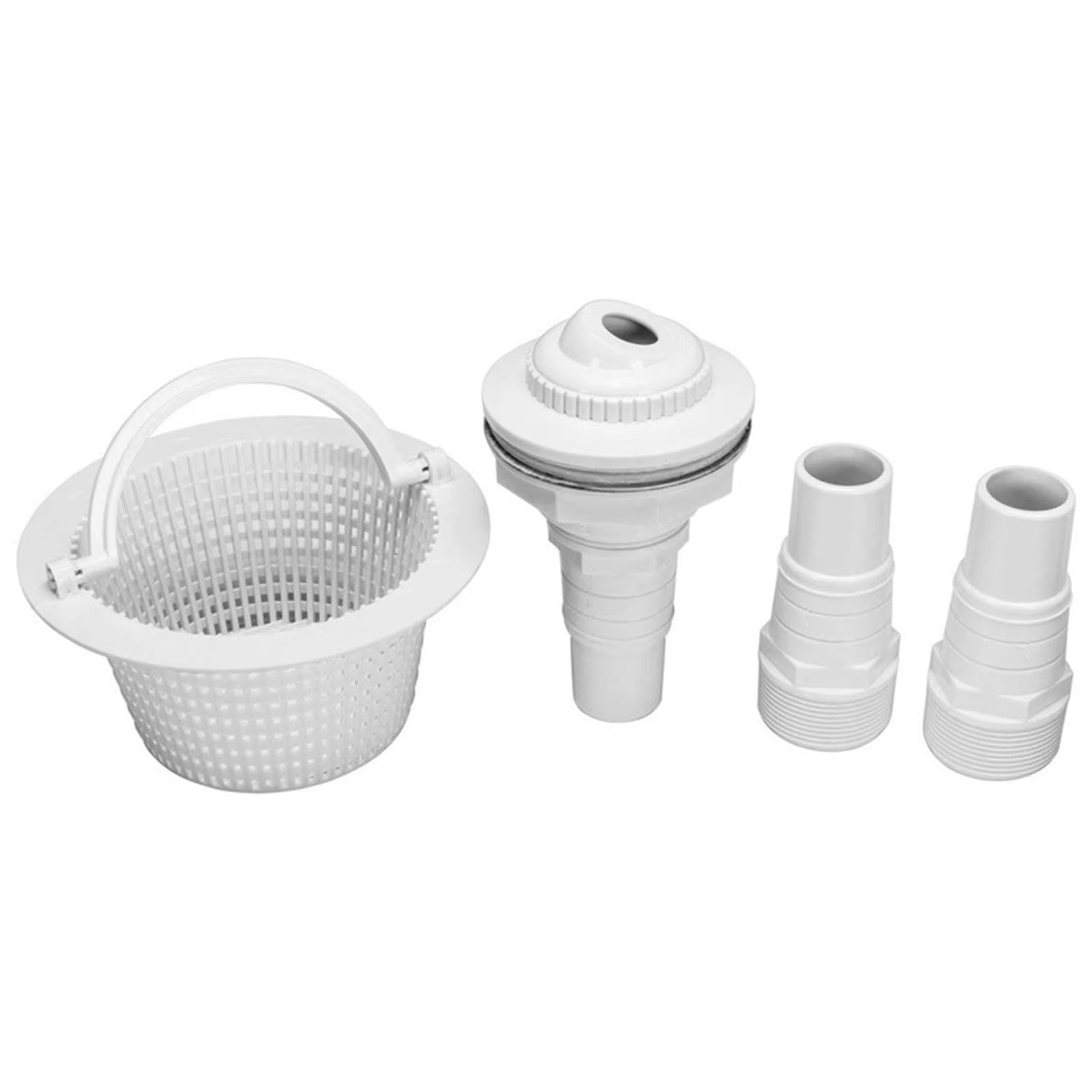 Progettazione di skimmer per piscina fuori terra, kit skimmer per piscina fuori terra con design ad installazione rapida