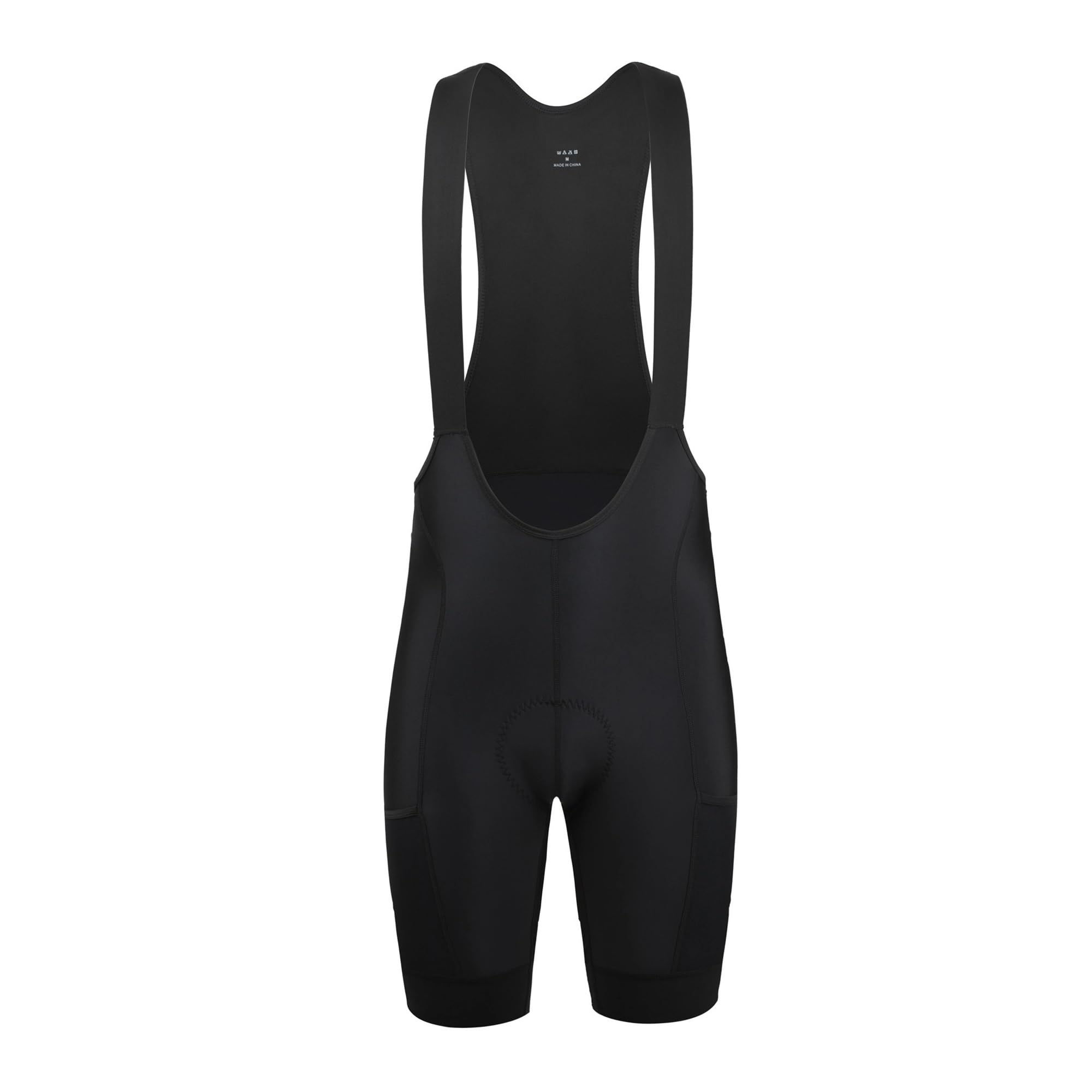CalçõEs Ciclismo Ciclismo Bib Shorts Verano Hombres 2 Bolsillos Pantalones de Bicicleta Gel Acolchado Pro Mountain Bike Bike Tights Triatlón