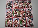 Panini Adrenalyn 2018 FIFA 365 all 12 Team Mate Bayern München