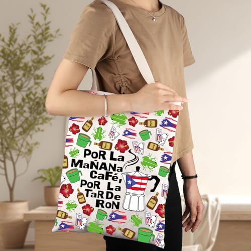 Bolso Tote G2TUP Singer Puerto Rico miniatura 2