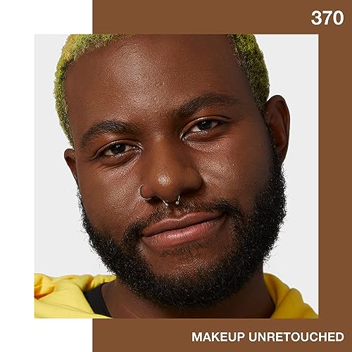 image for Maybelline Fit Me Matte + Poreless Liquid Oil-Free Foundation Makeup, 