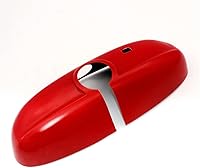 Vista 34 de Funda para espejo retrovisor interior de automóvil, compatible con Mini Hatchback Convertible Countryman Paceman DC02