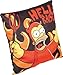 United Labels 116533 Los Simpson - Cojín con diseño de Homer Demonio