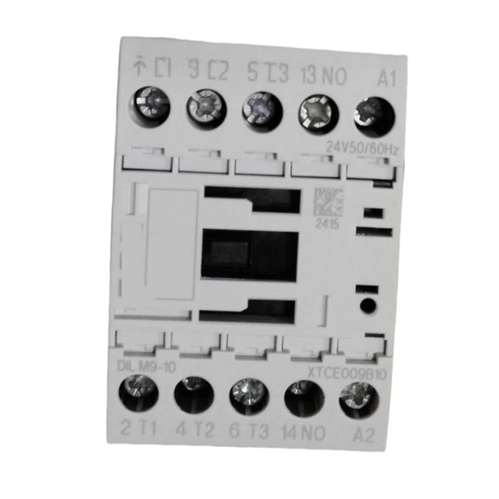 HKEJSJWA Contactor DILM9-10 XTCE009B10 24V 50/60Hz, DIL M9-10 XTCE009B10T Magnetic Contactors
